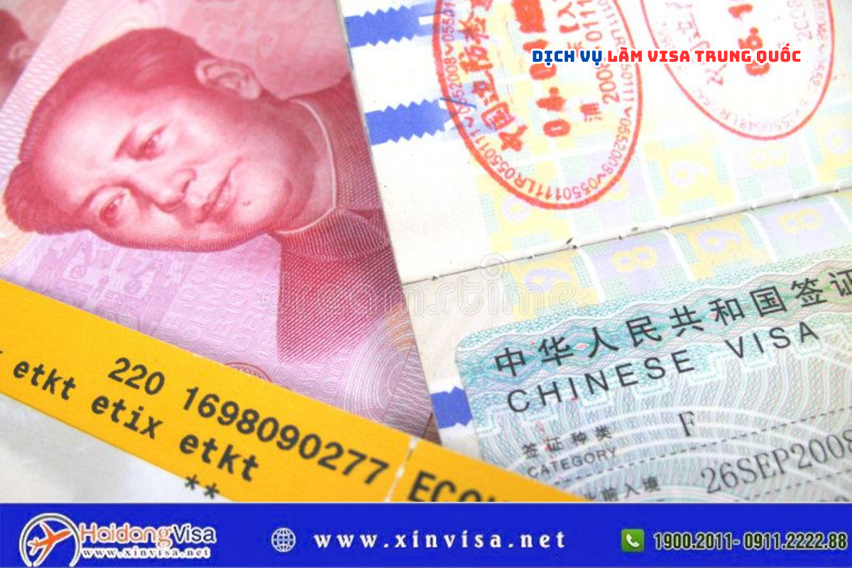Visa Trung Quốc