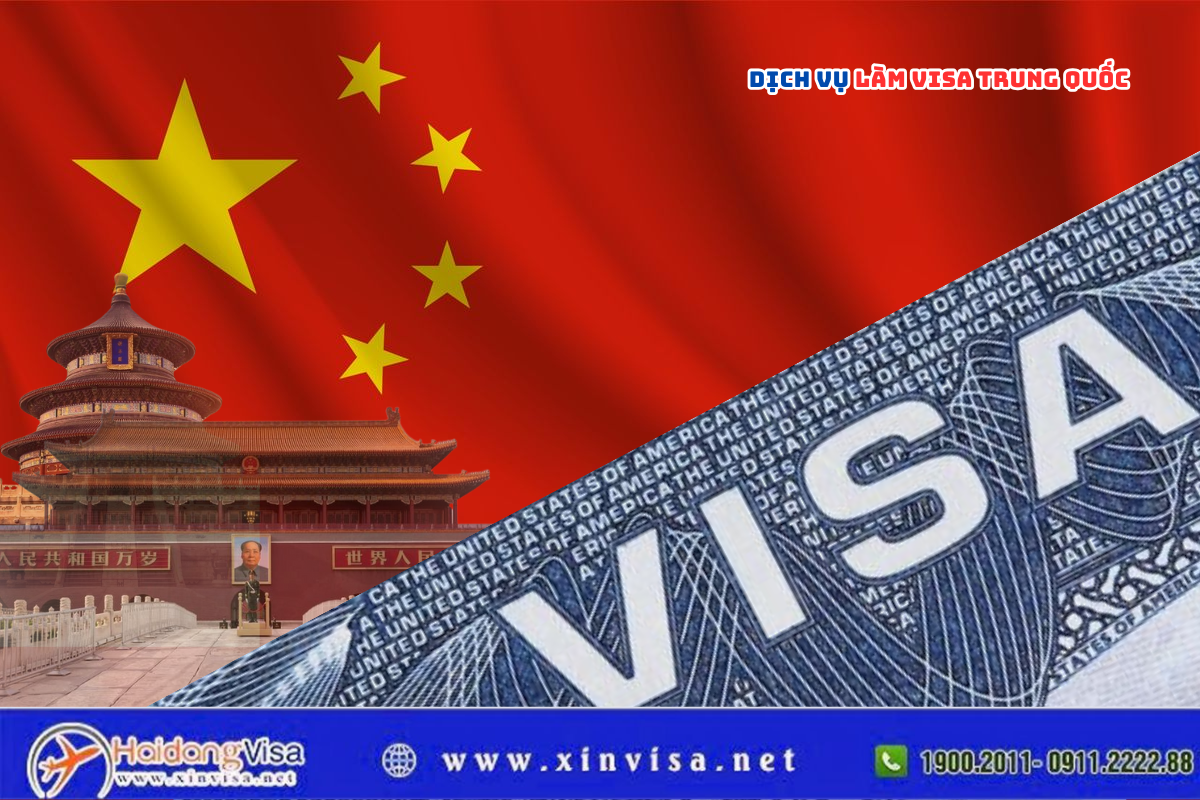 Visa Trung Quốc