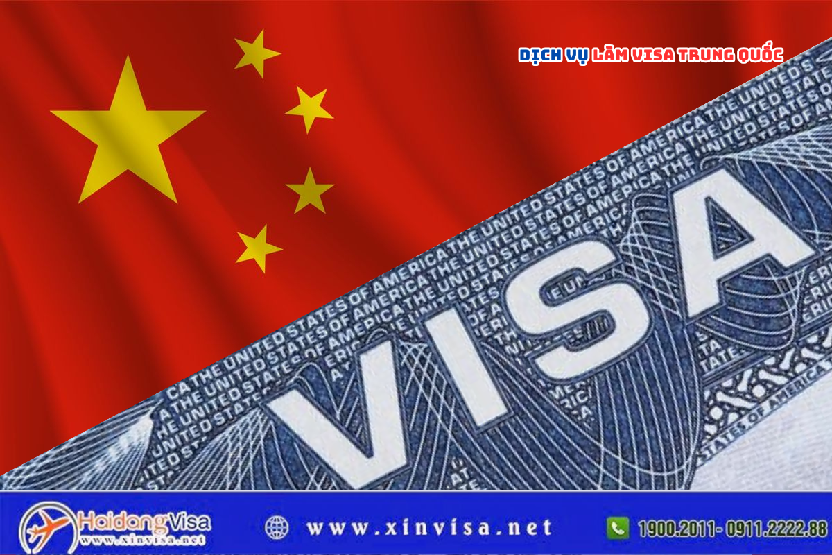 Visa Trung Quốc