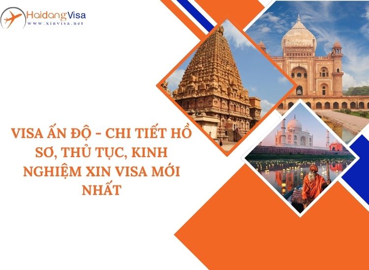 Visa Ấn Độ