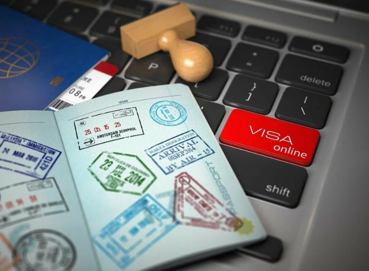 Hướng dẫn chi tiết hồ sơ xin visa Ấn Độ 2
