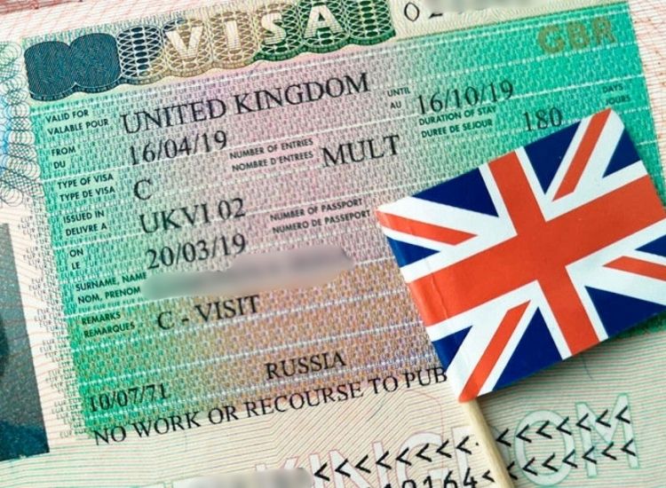 Hướng dẫn chi tiết xin visa Anh 4