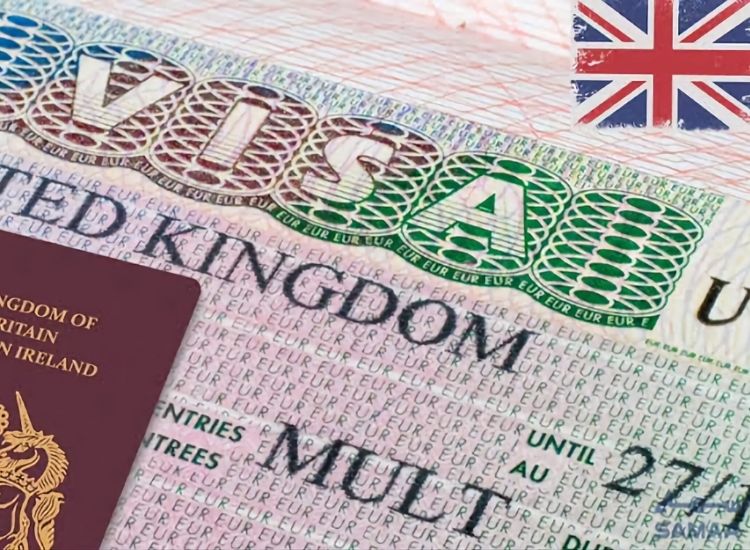 Hướng dẫn chi tiết xin visa Anh 2