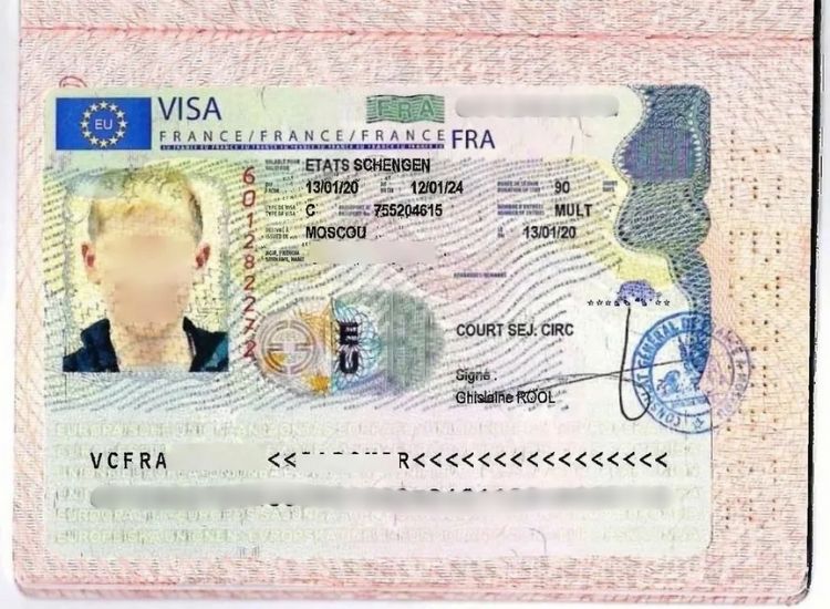 Hướng dẫn chi tiết xin visa Châu Âu 1