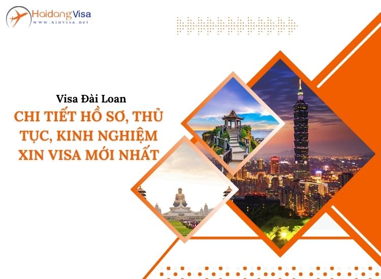 Visa Đài Loan