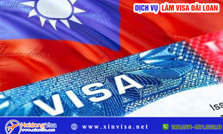 Visa Đài Loan