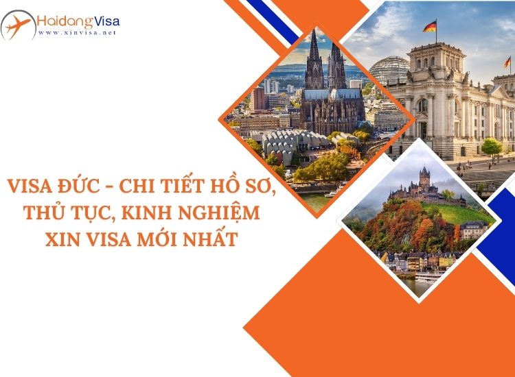 Visa Đức