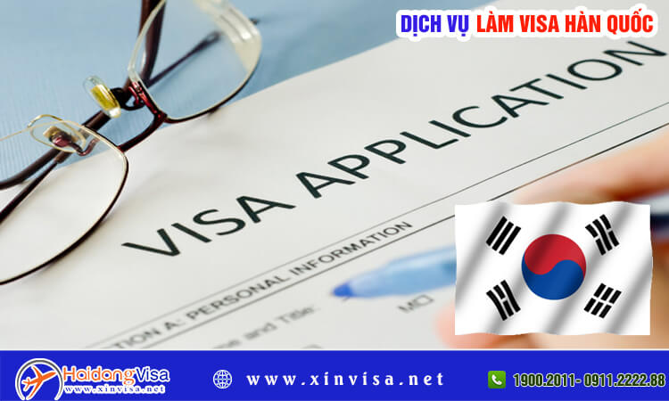 Visa Hàn Quốc