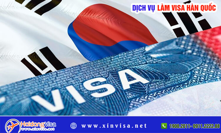 Visa Hàn Quốc