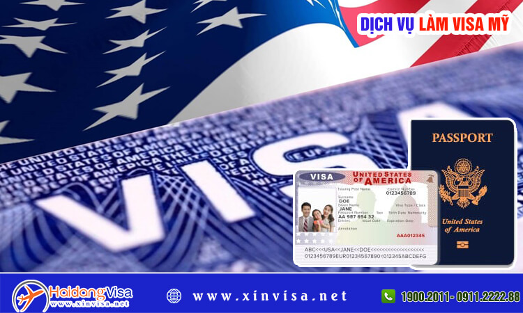 Visa Mỹ