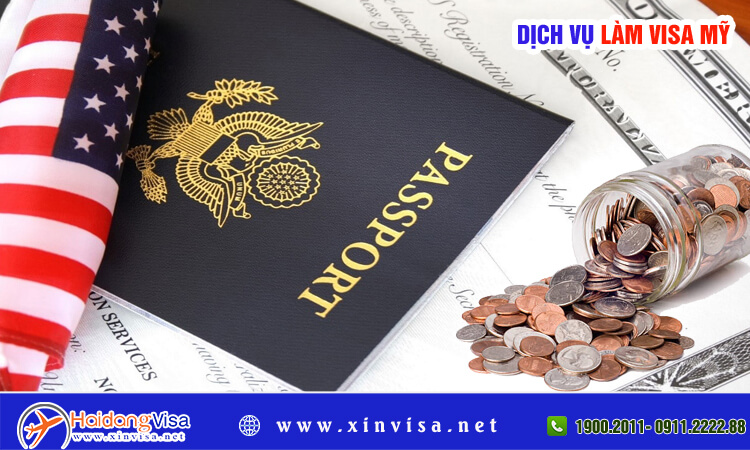 Visa Mỹ