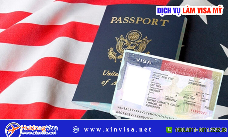 Visa Mỹ