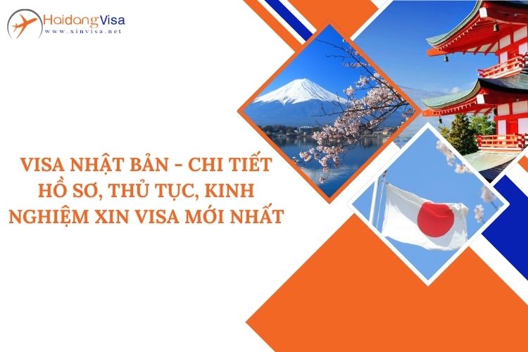 Chia sẻ kinh nghiệm xin visa Nhật bản 5