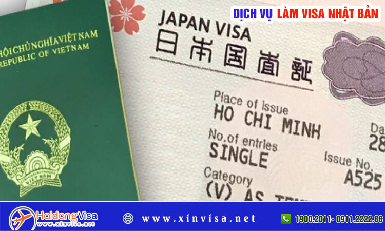 Visa Nhật Bản