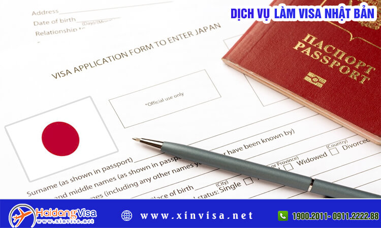 Visa Nhật Bản