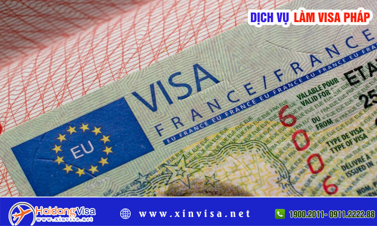 Visa Pháp