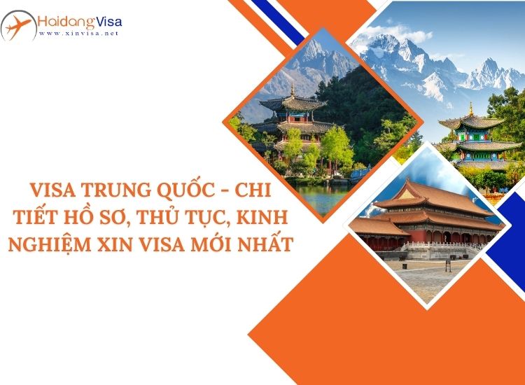 Visa Trung Quốc