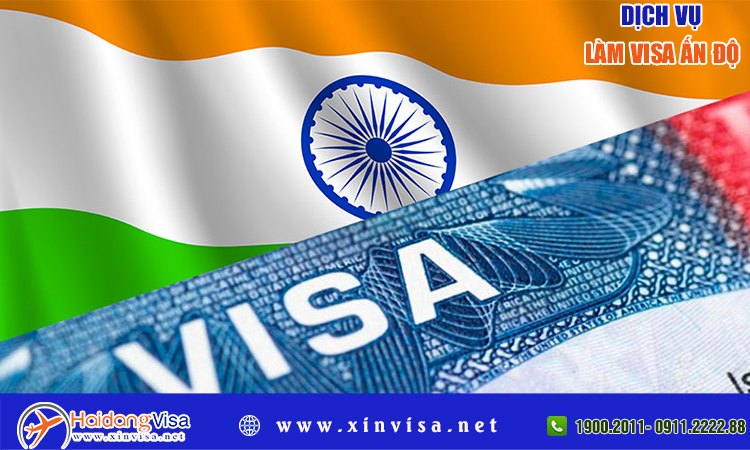 Visa ấn độ