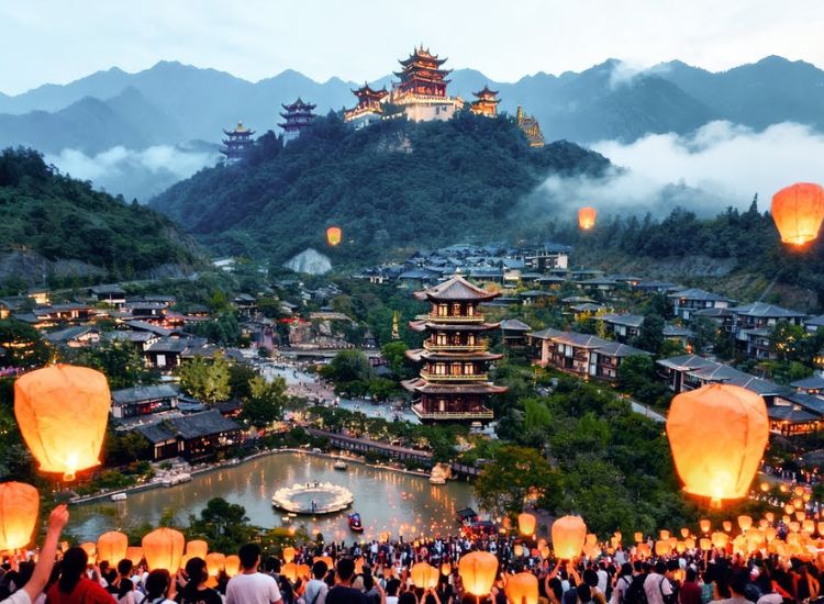 Khai báo nhập cảnh Trung Quốc 2026: Hướng dẫn đầy đủ