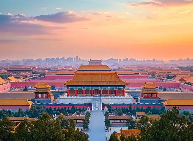 Thủ Tục Xin Visa Trung Quốc Mới Nhất 2026 Chi Tiết Từ A-Z