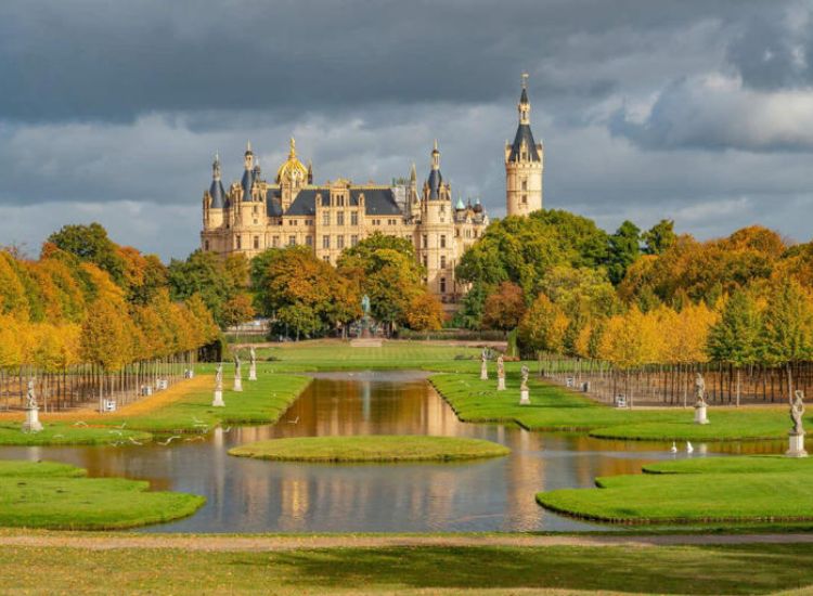 Chứng Minh Tài Chính Du Học Đức: Hướng Dẫn Chi Tiết Từ A–Z