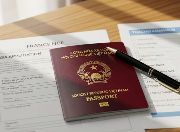 Có Visa Pháp Đi Được Những Nước Nào? Cập Nhật Mới Nhất 2026