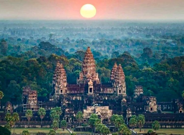 Đi Campuchia Có Cần Visa Không? Cập Nhật Quy Định Nhập Cảnh Mới Nhất 2026