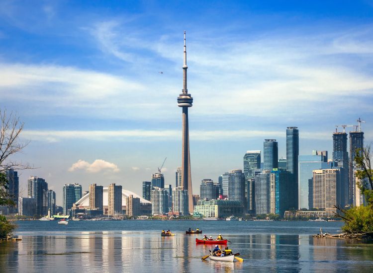 Dịch vụ làm visa Canada  - Uy tín chuyên nghiệp tại TPHCM