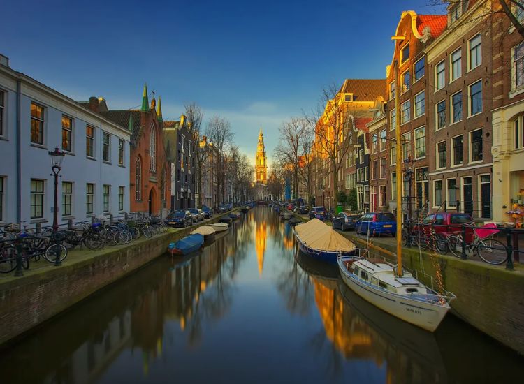 Dịch vụ làm visa Hà Lan  - Uy tín chuyên nghiệp tại TPHCM