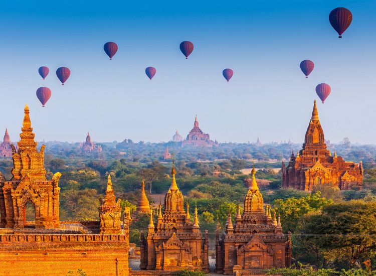 Dịch vụ làm visa Myanmar  - Uy tín chuyên nghiệp tại TPHCM