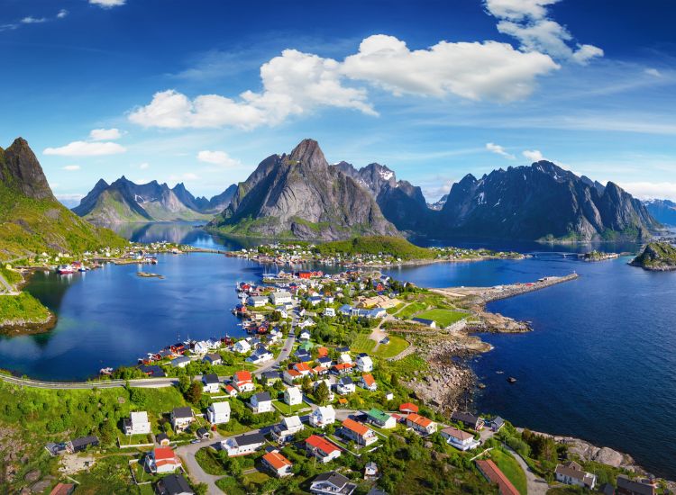 Dịch vụ làm visa Na Uy  - Uy tín chuyên nghiệp tại TPHCM