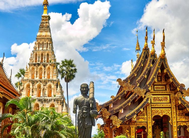 Dịch vụ làm visa Thái Lan  - Uy tín chuyên nghiệp tại TPHCM