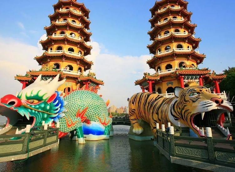 Dịch vụ visa Đài Loan - Khám phá con đường đến hòn đảo xinh đẹp