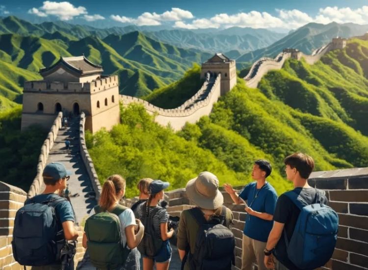 Điều kiện xin visa Trung Quốc mới 2026