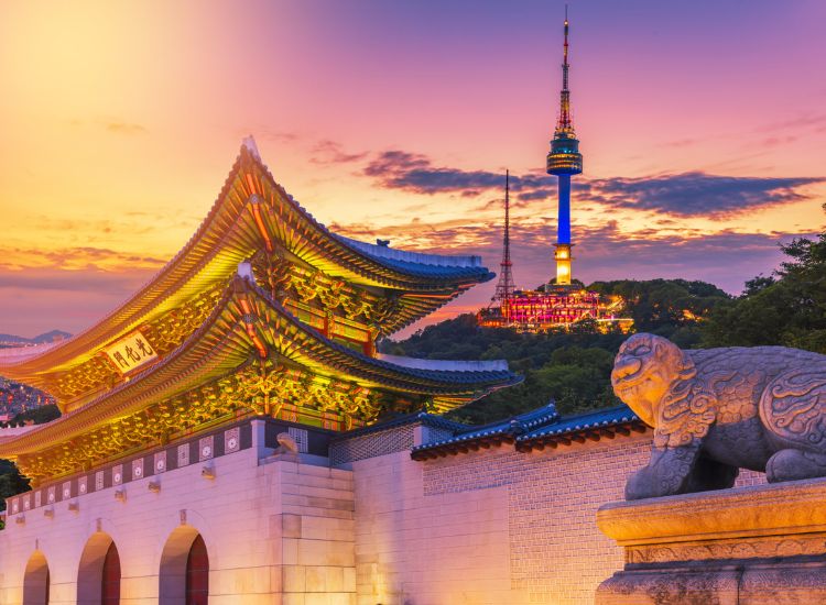 E visa Hàn Quốc - Thủ tục mới nhất & kinh nghiệm xin đậu cao 2026