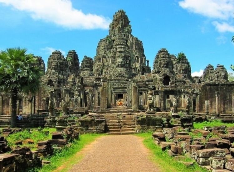 Làm E visa đi Campuchia bao nhiêu tiền? Cập nhật chi phí mới nhất 2026