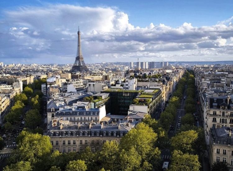 Thủ Tục Xin Visa Du Lịch Pháp Mới Nhất 2026