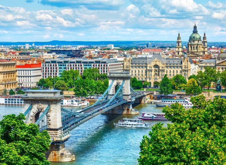 Thủ Tục Xin Visa Hungary Mới Nhất 2026 Chi Tiết Từ A-Z