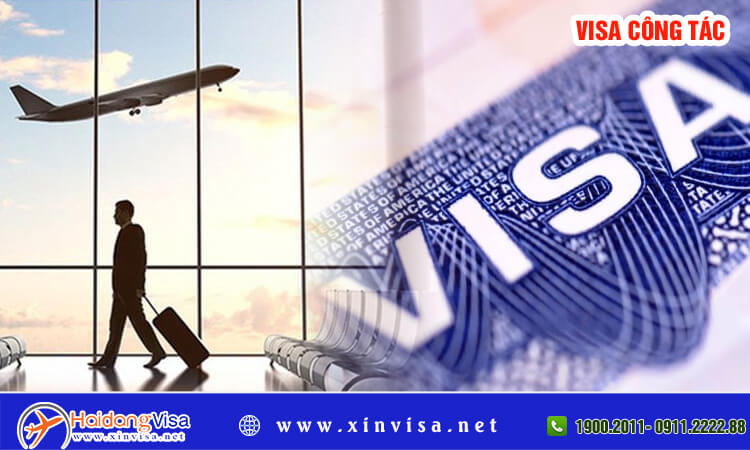Visa công tác
