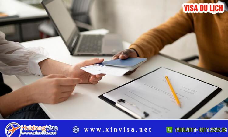 Tư vấn thủ tục xin visa nhanh