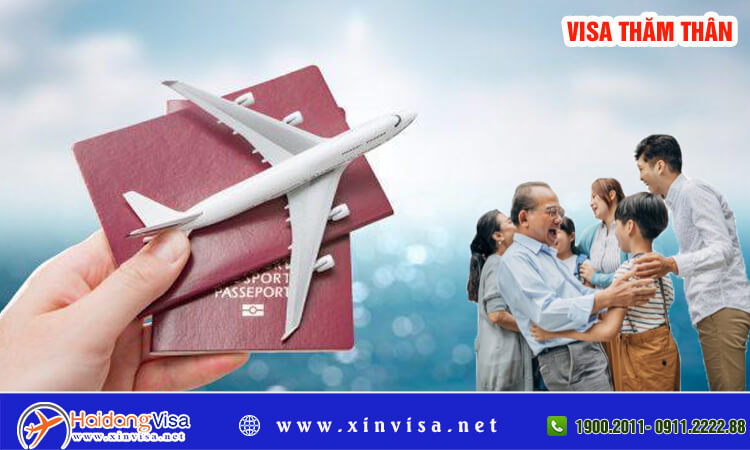 Visa thăm thân