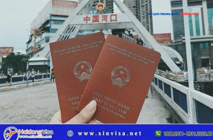 Visa Trung Quốc