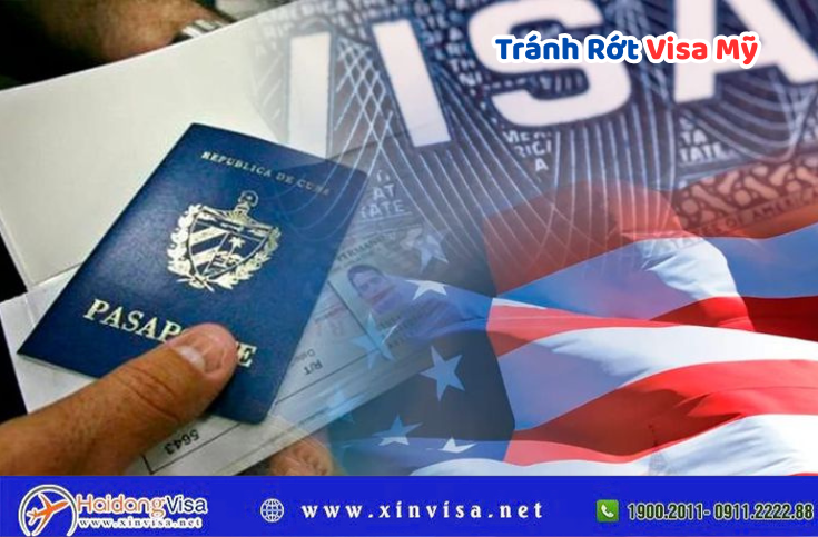 Visa Mỹ