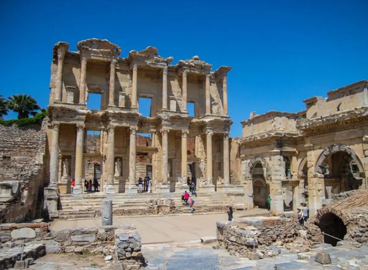 Xin e visa Thổ Nhĩ Kỳ – Hành trình chạm vào giao điểm Á Âu bắt đầu từ một cú click