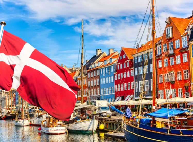 Hướng dẫn xin visa du lịch Đan Mạch thành công cho người mới