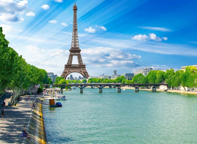 Kinh nghiệm xin visa du lịch Pháp thành công cho người mới