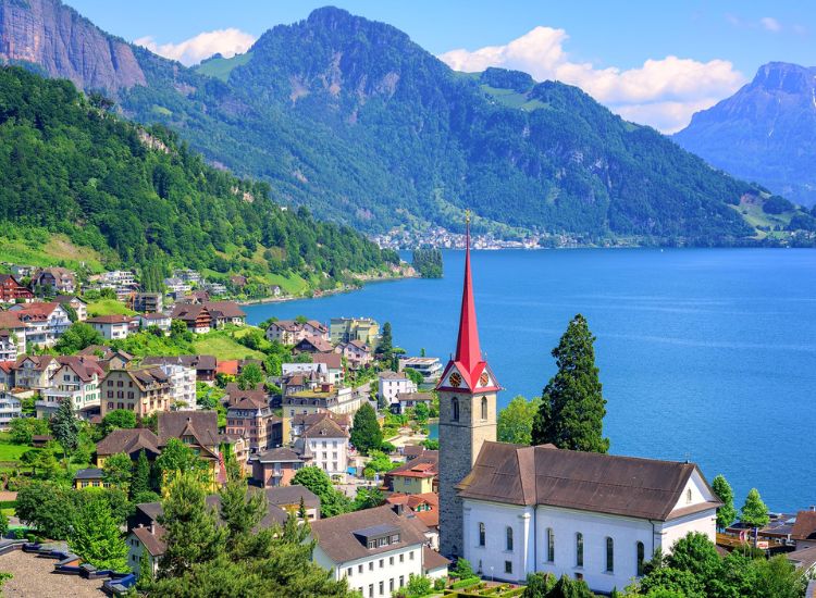 Hướng dẫn xin visa du lịch Thụy Sĩ nhanh chóng và hiệu quả