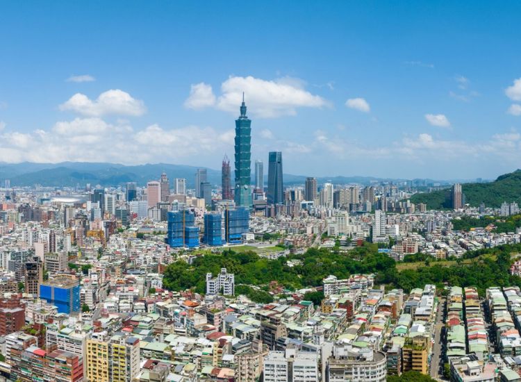 Hướng Dẫn Xin Visa Online Đài Loan Nhanh Chóng & An Toàn