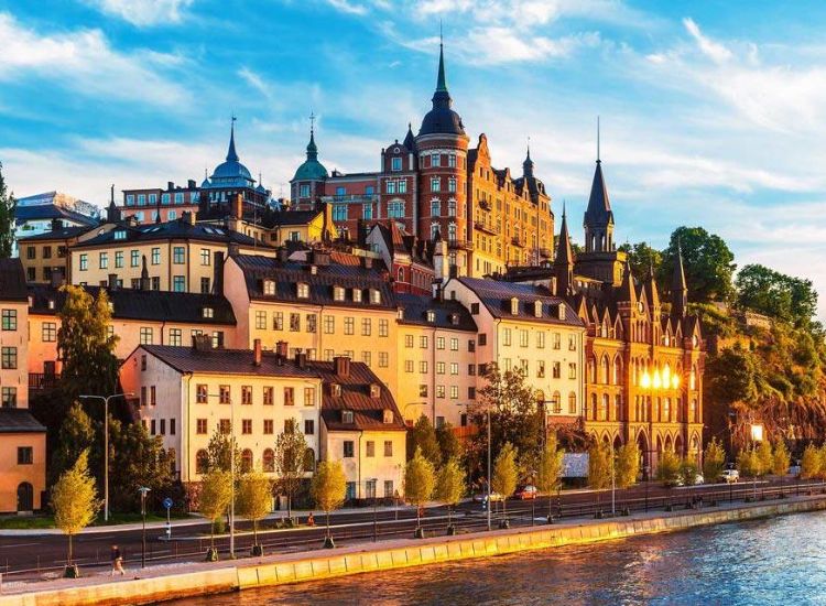 Xin Visa Thụy Điển: Hướng Dẫn Hồ Sơ, Thủ Tục Và Kinh Nghiệm Đậu Visa