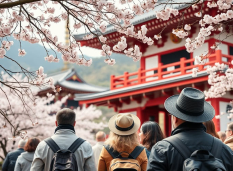 Du lịch Nhật Bản cho freelancer 1